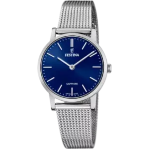 Festina Swiss Watch Blue
