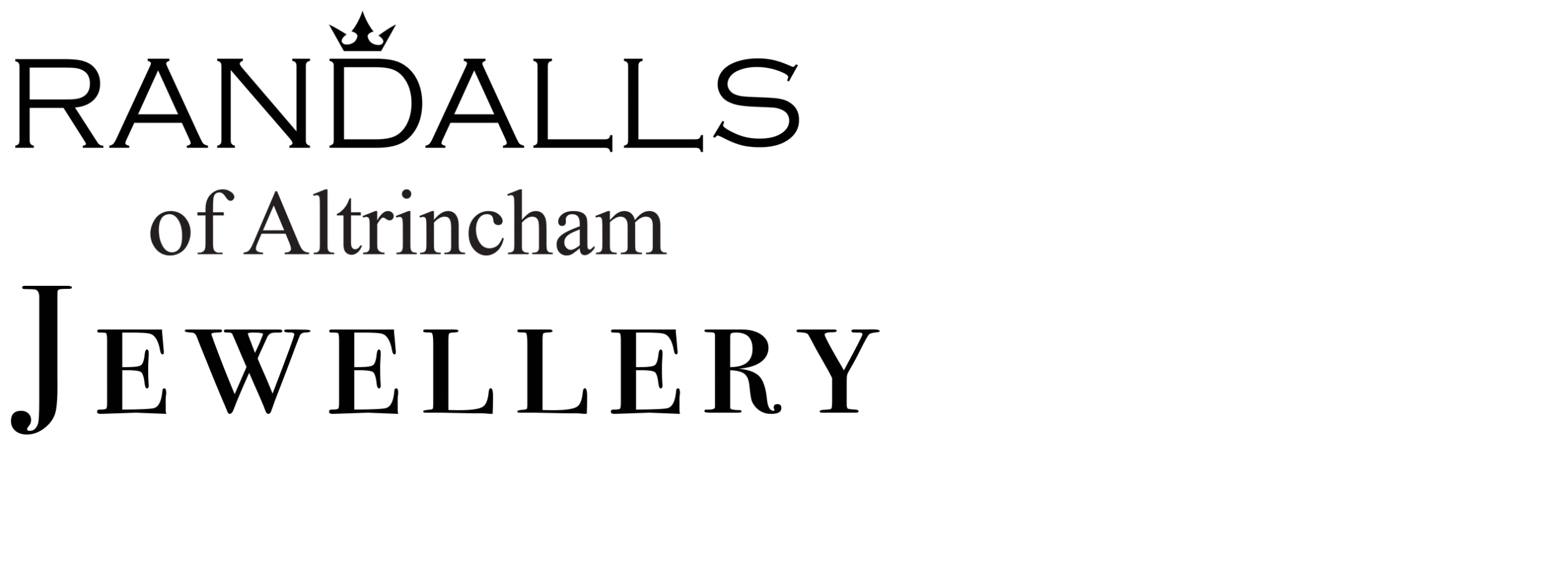 randalls jewellers logo