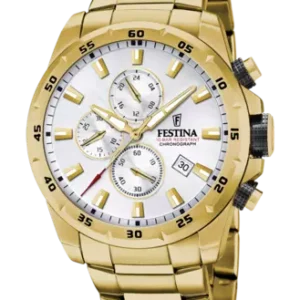 Reloj Gold Festina Watch