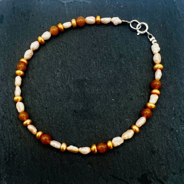 Seed Pearl Bracelet