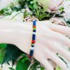 Sodalite Bead Bracelet