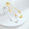 Butterfly Bracelet Silver
