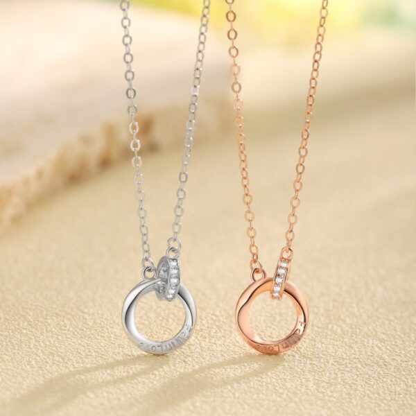 Fall In Love Necklace